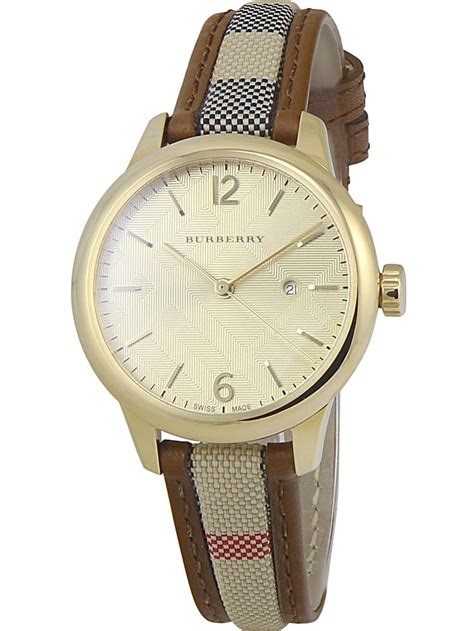 burberry dameshorloge|Burberry watches online.